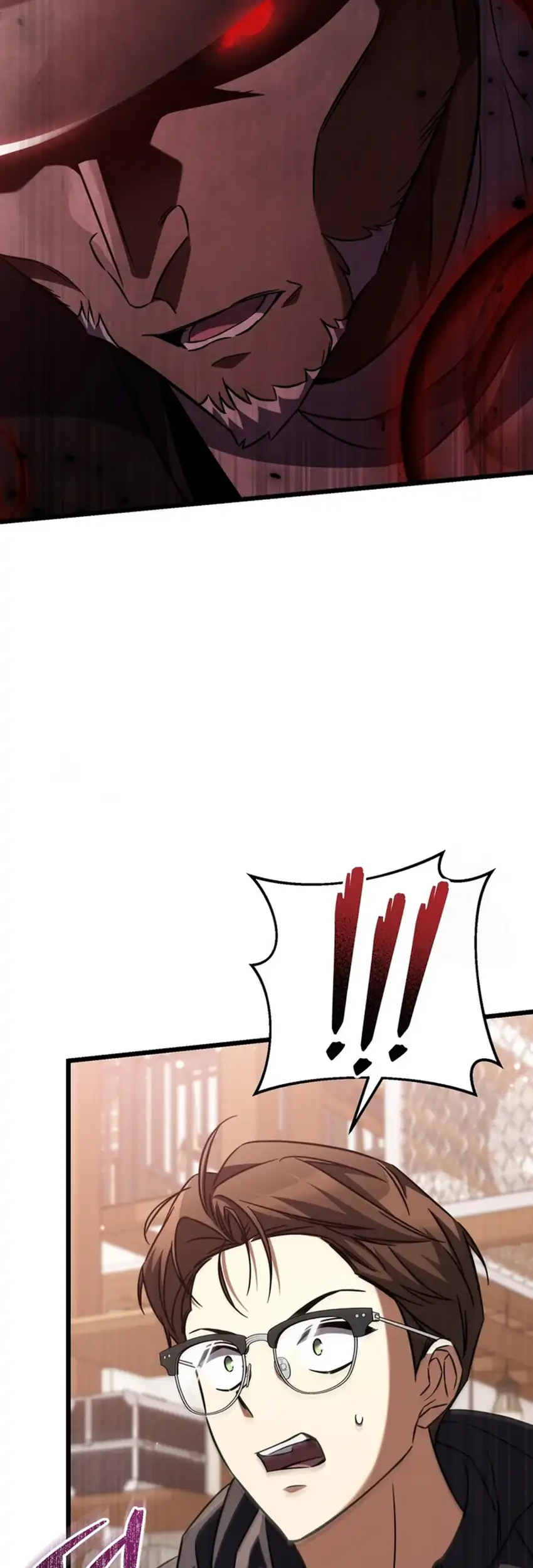 The Regressed Extra Becomes a Genius Chapter 9 - halaman 6