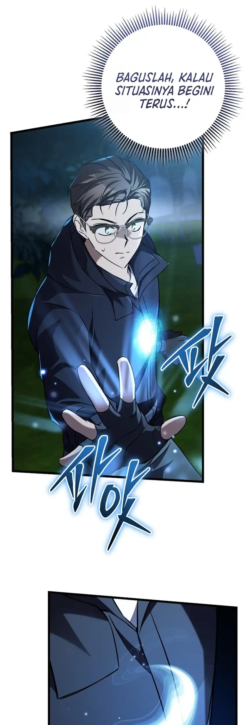 The Regressed Extra Becomes a Genius Chapter 9 - halaman 68