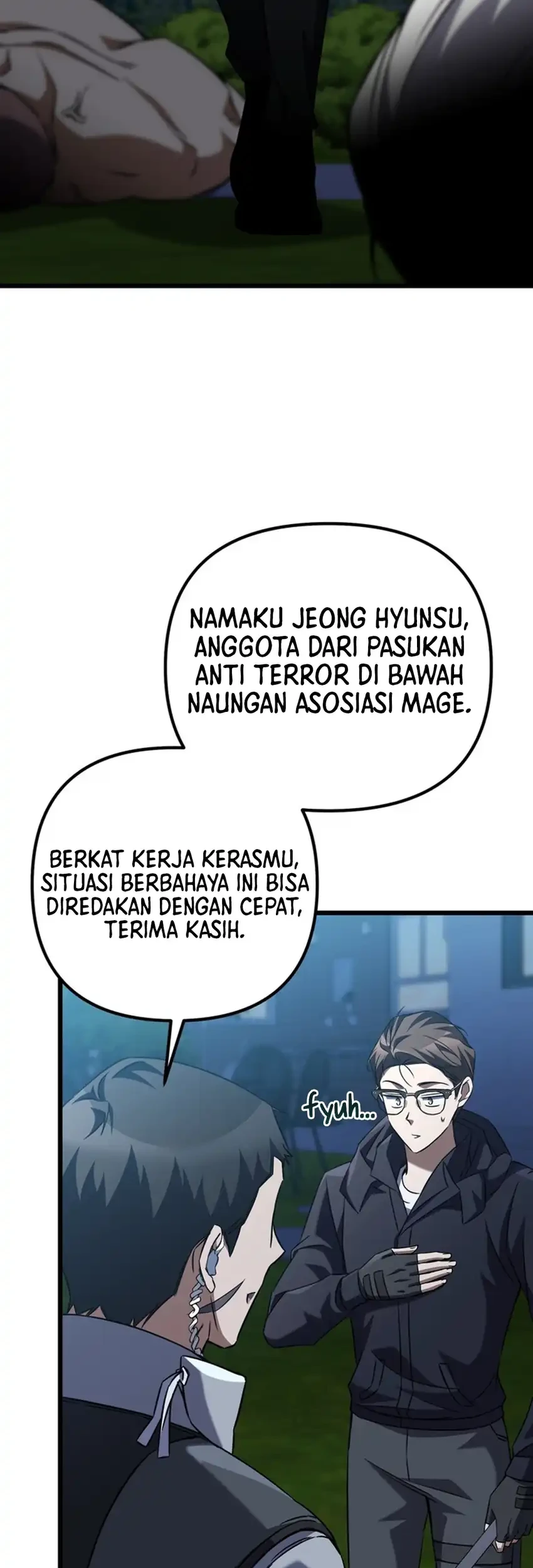 The Regressed Extra Becomes a Genius Chapter 9 - halaman 78