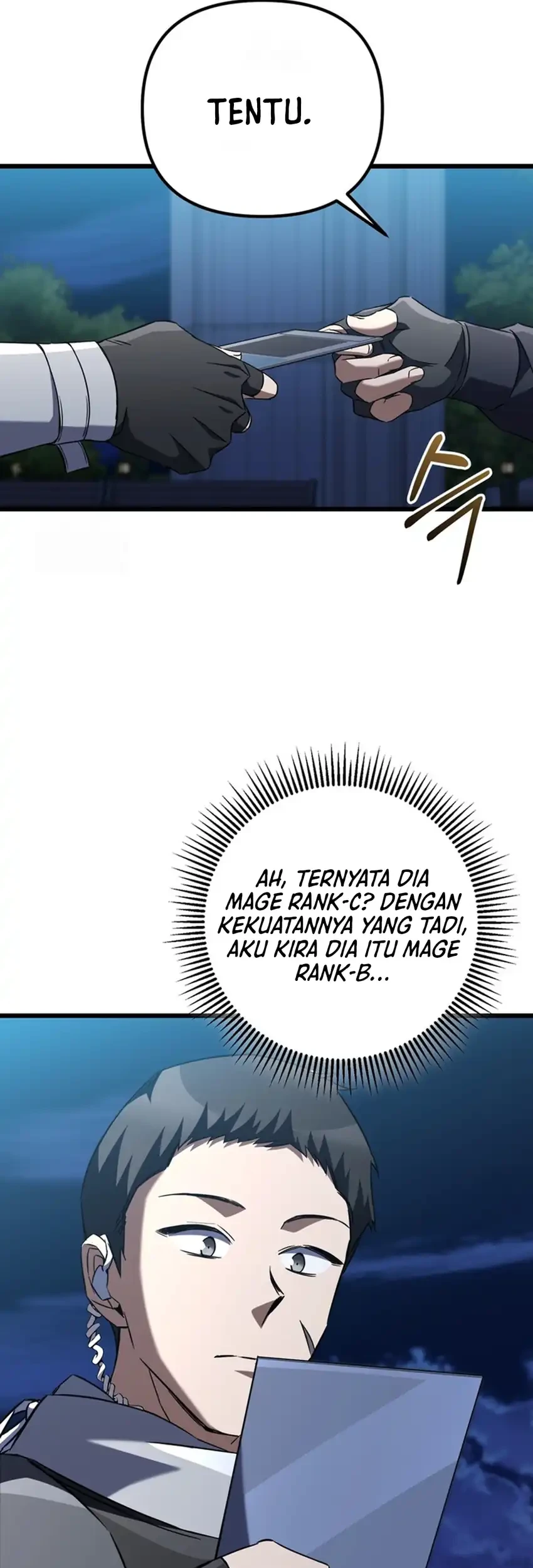 The Regressed Extra Becomes a Genius Chapter 9 - halaman 80