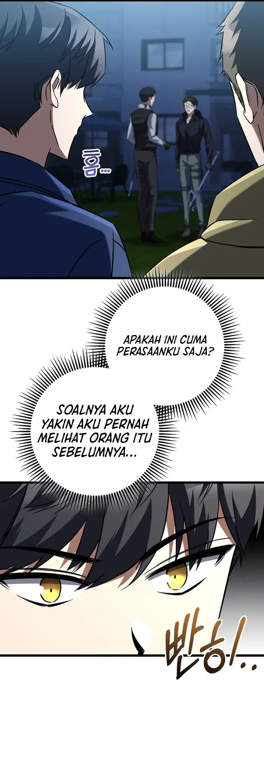 The Regressed Extra Becomes a Genius Chapter 9 - halaman 86