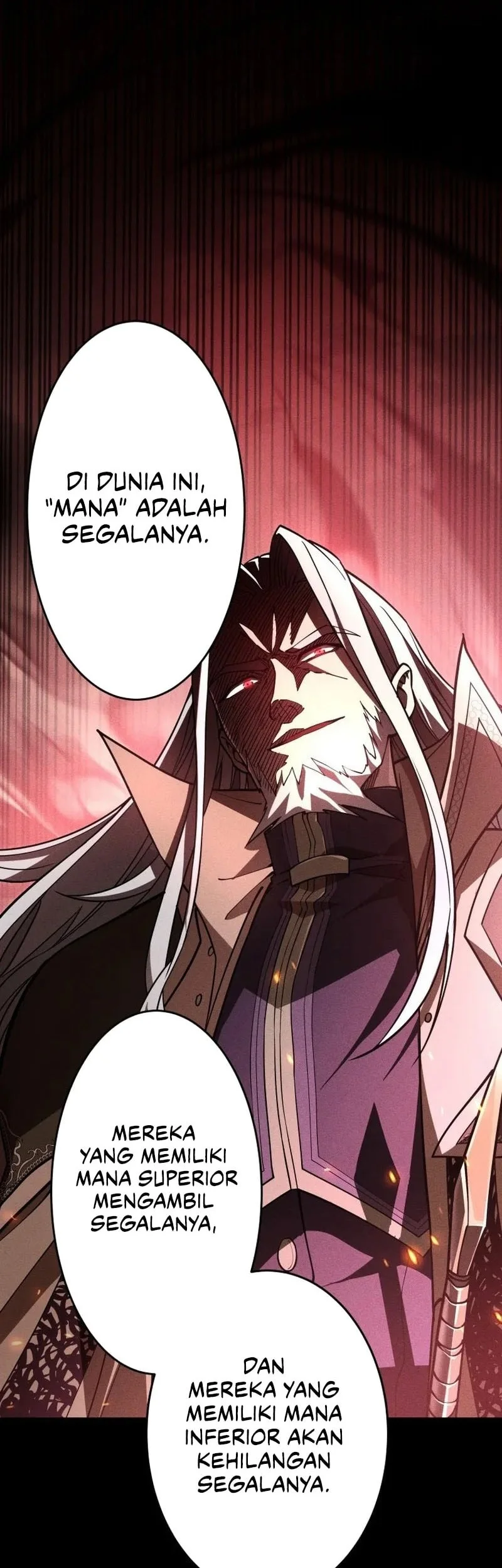 The Regressed Former Sword Saint Becomes A Rebel Of The Necromancer House Chapter 1 - halaman 19