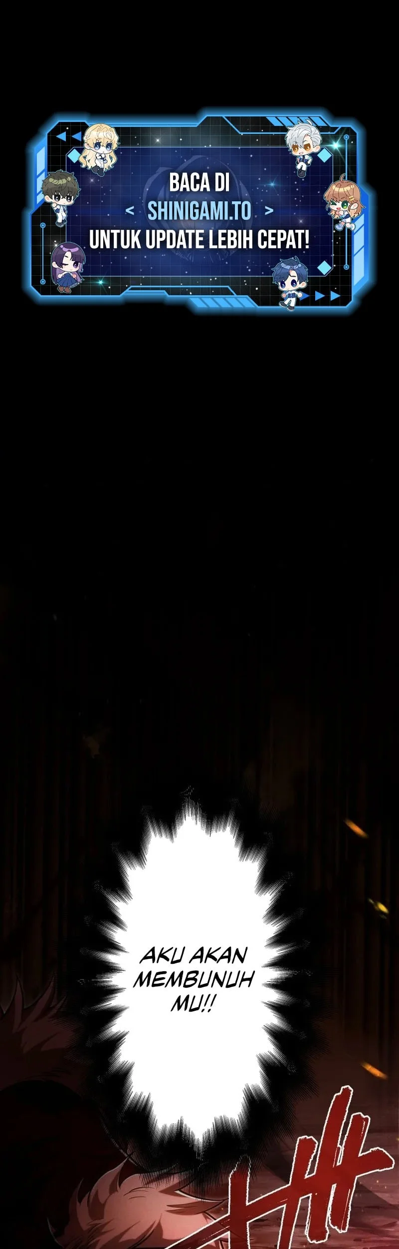 The Regressed Former Sword Saint Becomes A Rebel Of The Necromancer House Chapter 1 - halaman 2