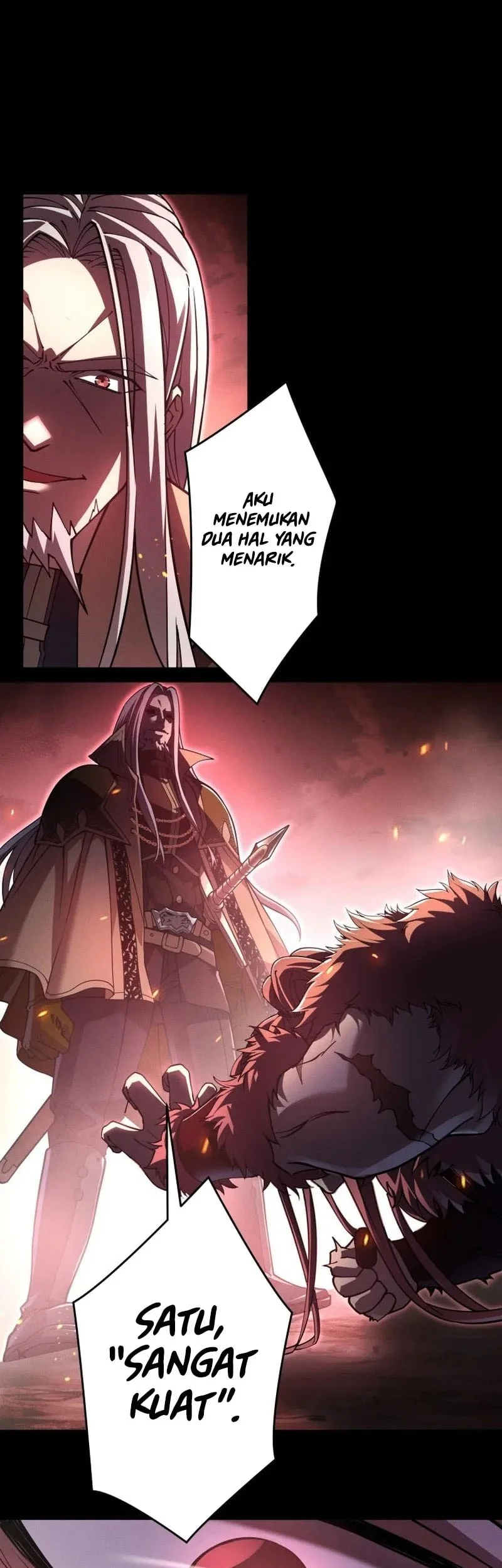 The Regressed Former Sword Saint Becomes A Rebel Of The Necromancer House Chapter 1 - halaman 22