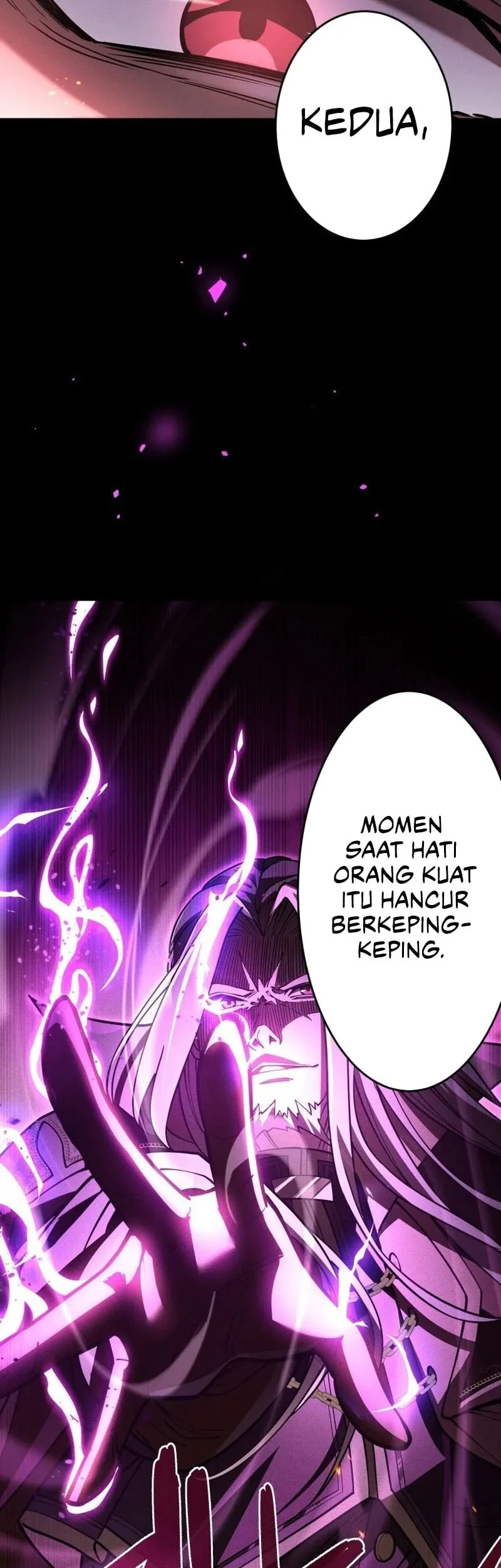 The Regressed Former Sword Saint Becomes A Rebel Of The Necromancer House Chapter 1 - halaman 23