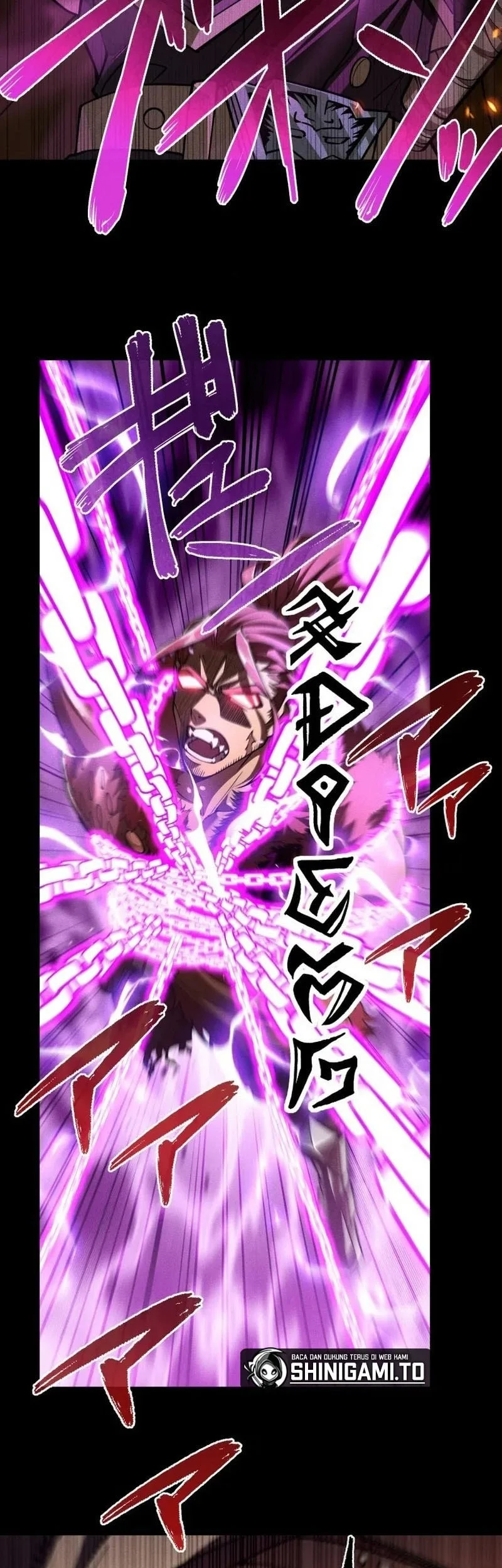 The Regressed Former Sword Saint Becomes A Rebel Of The Necromancer House Chapter 1 - halaman 24