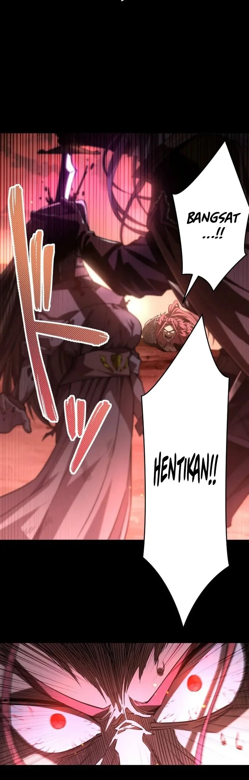 The Regressed Former Sword Saint Becomes A Rebel Of The Necromancer House Chapter 1 - halaman 29