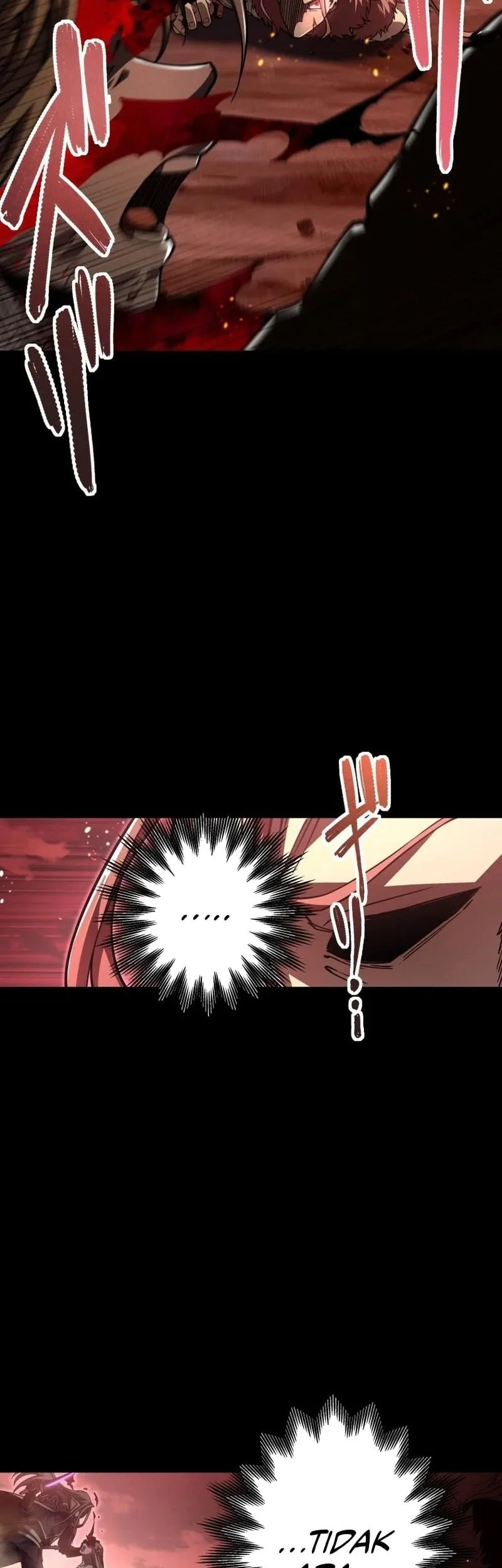 The Regressed Former Sword Saint Becomes A Rebel Of The Necromancer House Chapter 1 - halaman 32
