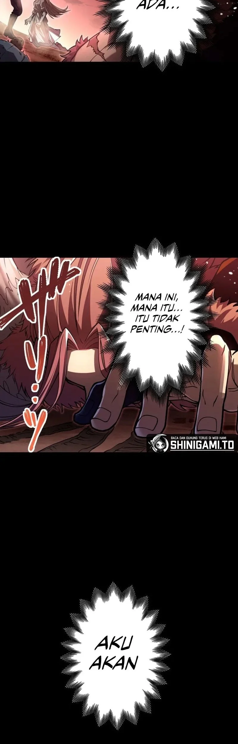 The Regressed Former Sword Saint Becomes A Rebel Of The Necromancer House Chapter 1 - halaman 33