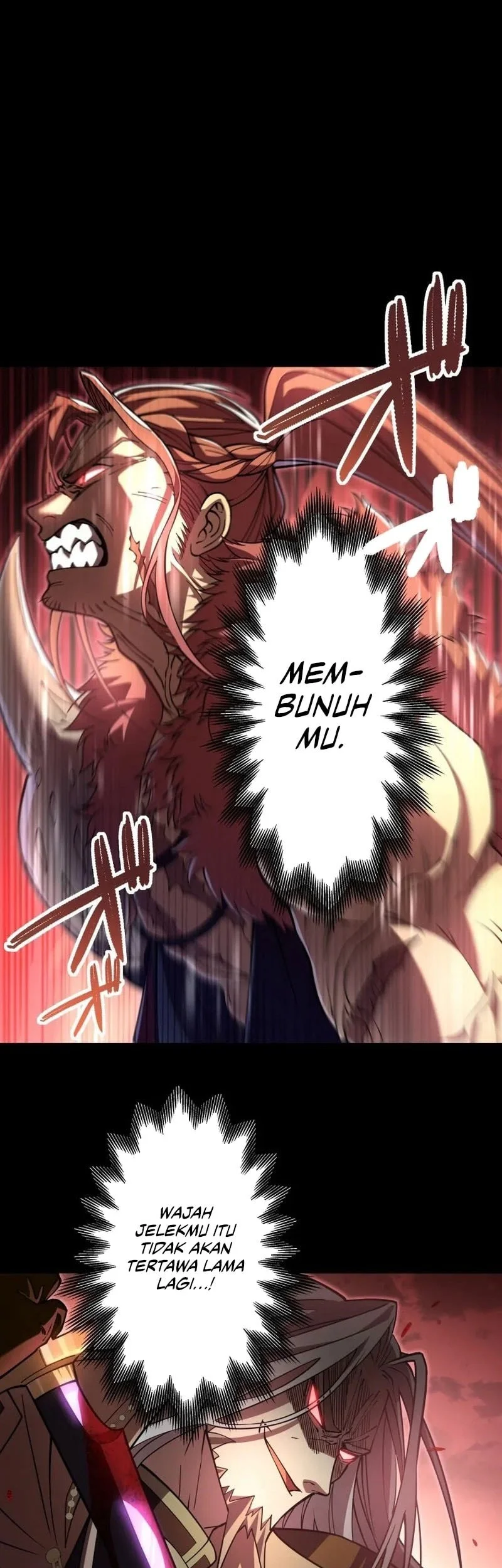 The Regressed Former Sword Saint Becomes A Rebel Of The Necromancer House Chapter 1 - halaman 34