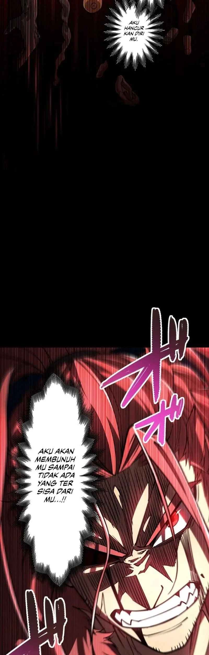 The Regressed Former Sword Saint Becomes A Rebel Of The Necromancer House Chapter 1 - halaman 36