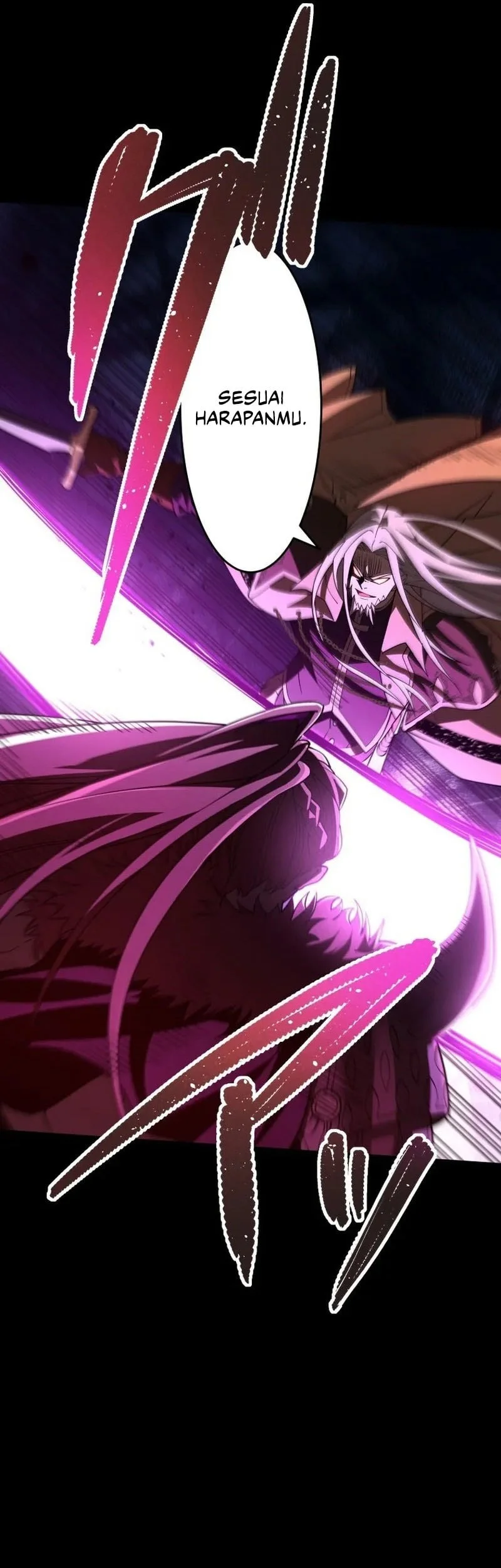 The Regressed Former Sword Saint Becomes A Rebel Of The Necromancer House Chapter 1 - halaman 38
