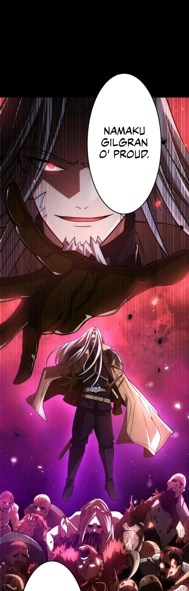 The Regressed Former Sword Saint Becomes A Rebel Of The Necromancer House Chapter 1 - halaman 46