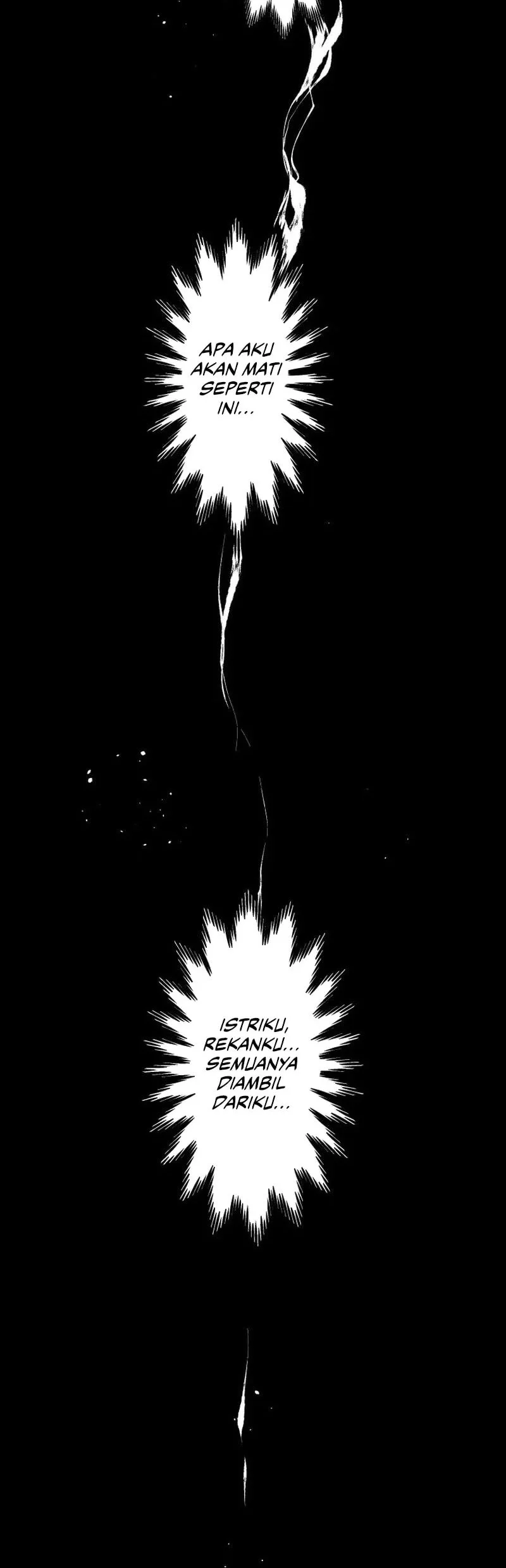 The Regressed Former Sword Saint Becomes A Rebel Of The Necromancer House Chapter 1 - halaman 49
