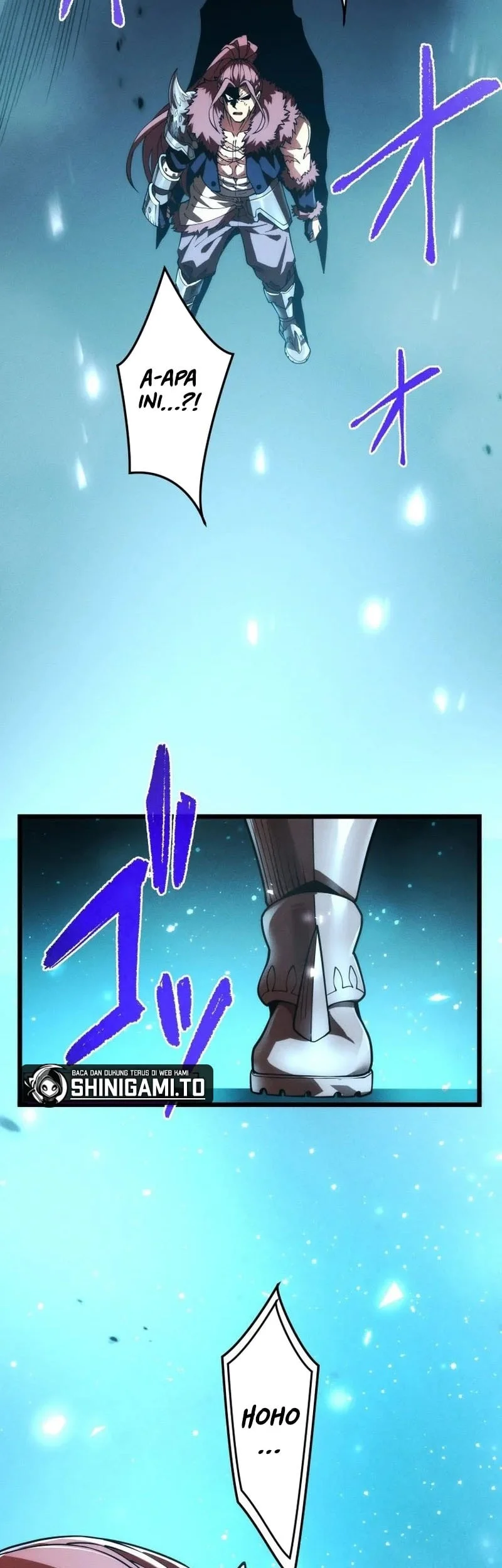 The Regressed Former Sword Saint Becomes A Rebel Of The Necromancer House Chapter 1 - halaman 52