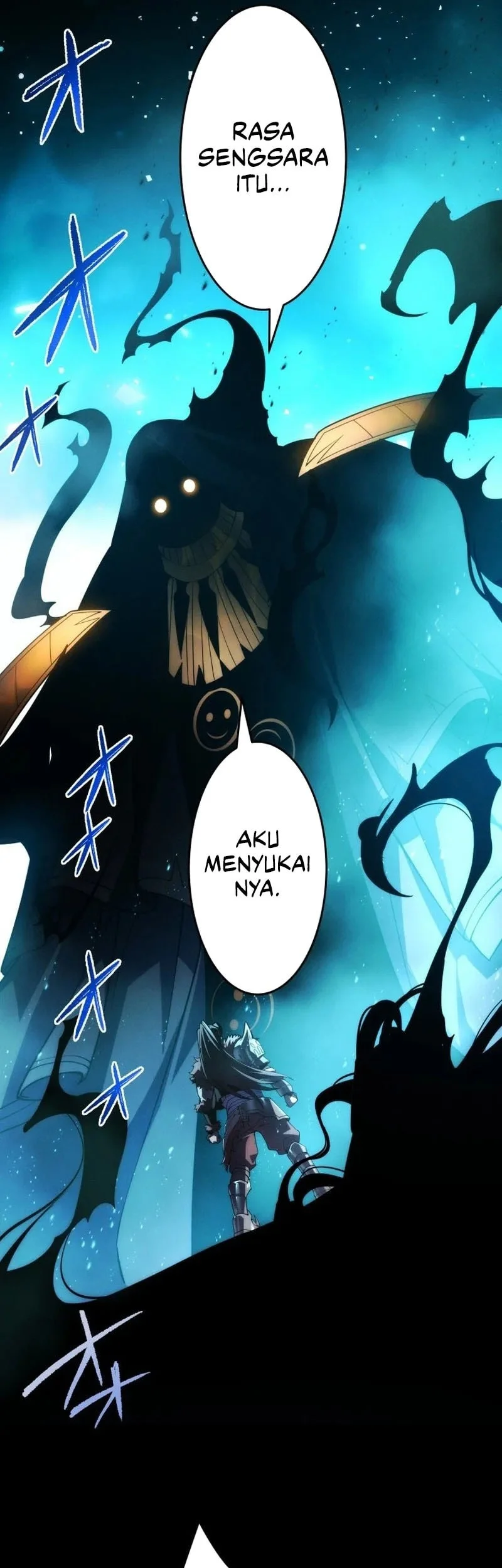 The Regressed Former Sword Saint Becomes A Rebel Of The Necromancer House Chapter 1 - halaman 54
