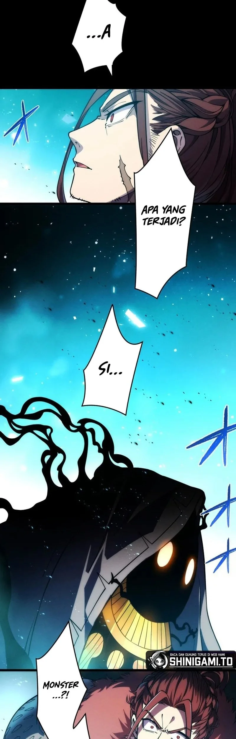 The Regressed Former Sword Saint Becomes A Rebel Of The Necromancer House Chapter 1 - halaman 55
