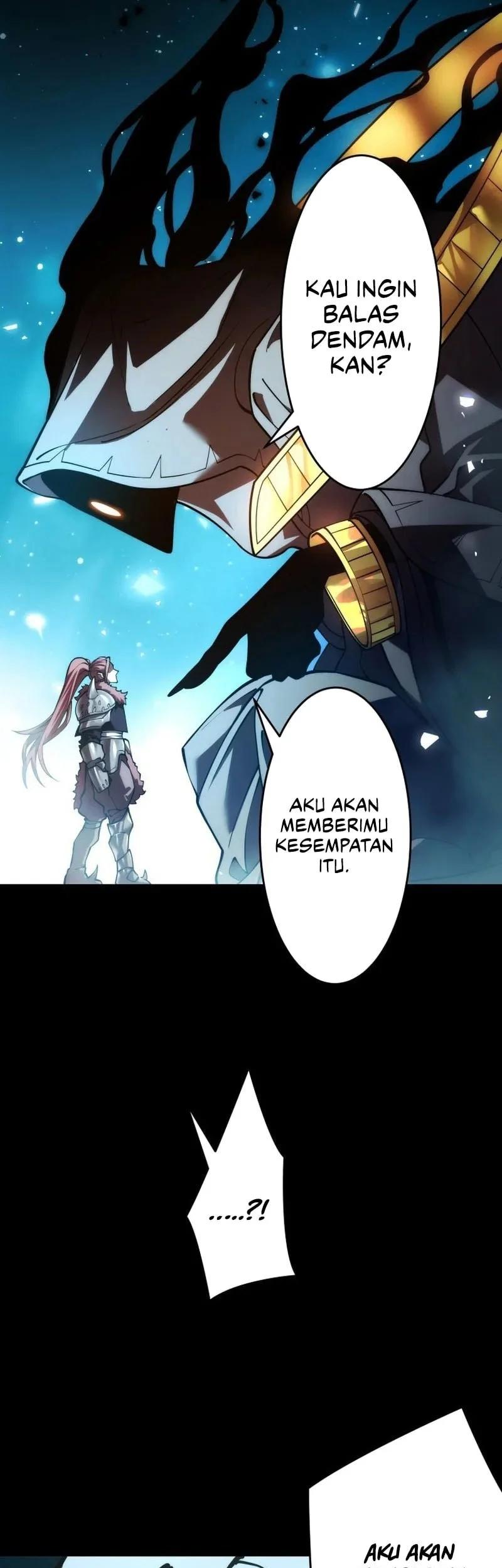 The Regressed Former Sword Saint Becomes A Rebel Of The Necromancer House Chapter 1 - halaman 58
