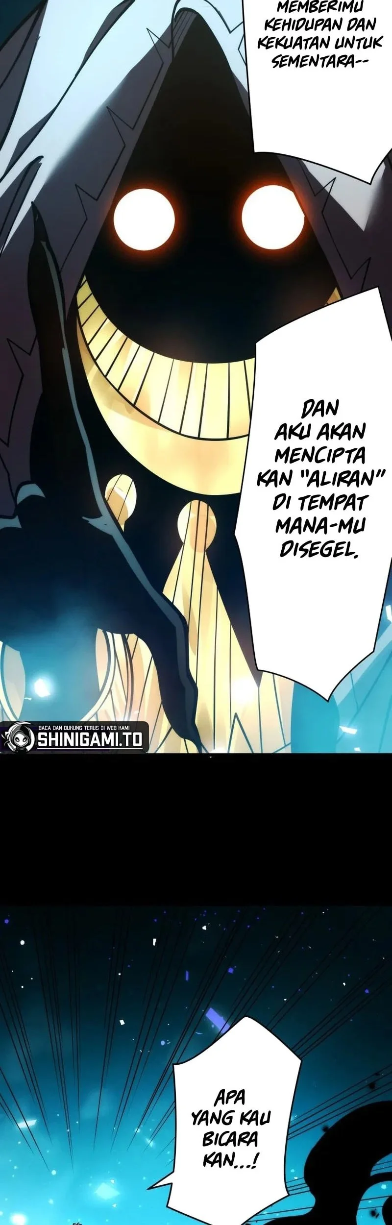 The Regressed Former Sword Saint Becomes A Rebel Of The Necromancer House Chapter 1 - halaman 59