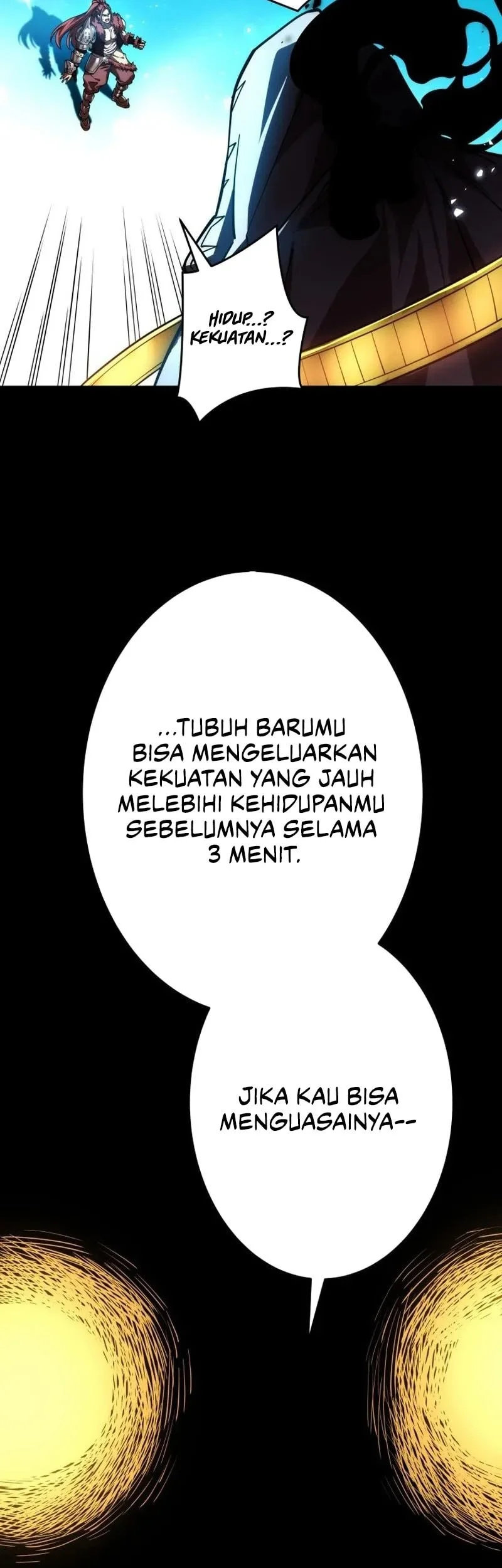 The Regressed Former Sword Saint Becomes A Rebel Of The Necromancer House Chapter 1 - halaman 60