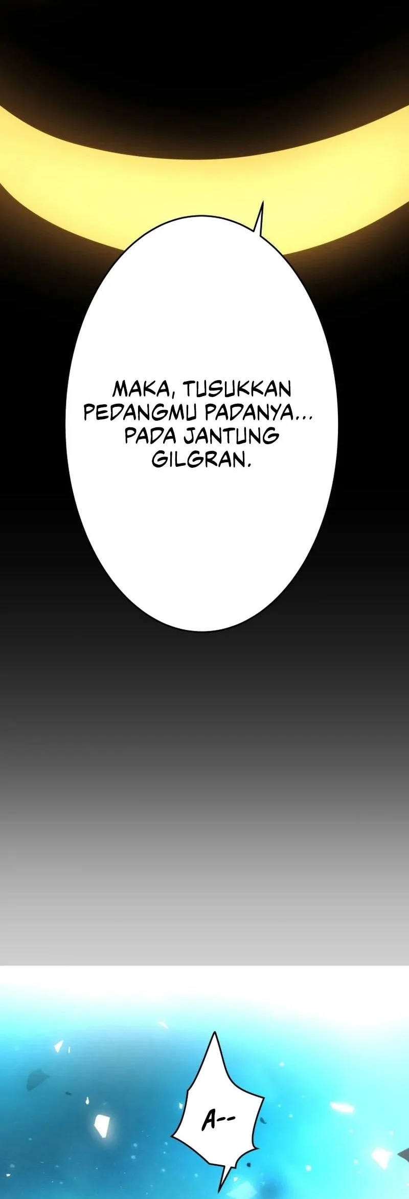 The Regressed Former Sword Saint Becomes A Rebel Of The Necromancer House Chapter 1 - halaman 61