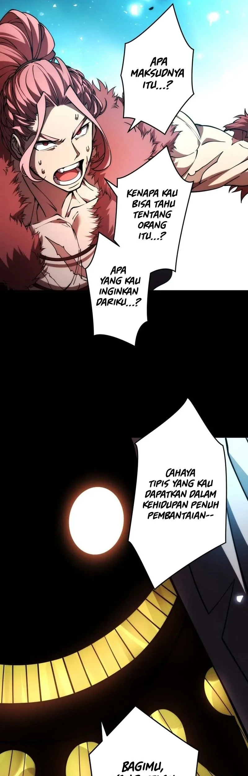 The Regressed Former Sword Saint Becomes A Rebel Of The Necromancer House Chapter 1 - halaman 62