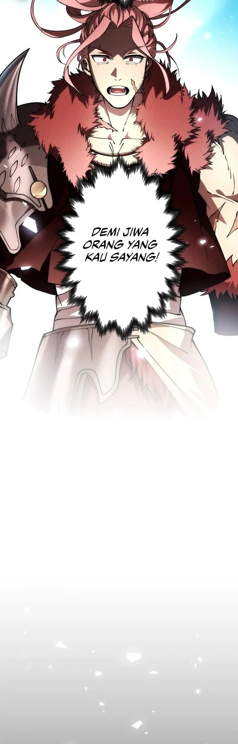 The Regressed Former Sword Saint Becomes A Rebel Of The Necromancer House Chapter 1 - halaman 64