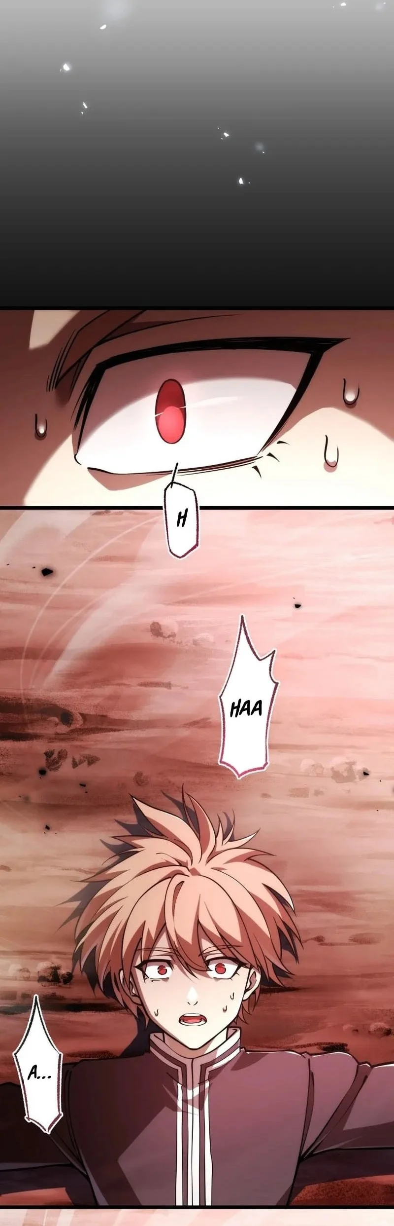 The Regressed Former Sword Saint Becomes A Rebel Of The Necromancer House Chapter 1 - halaman 65