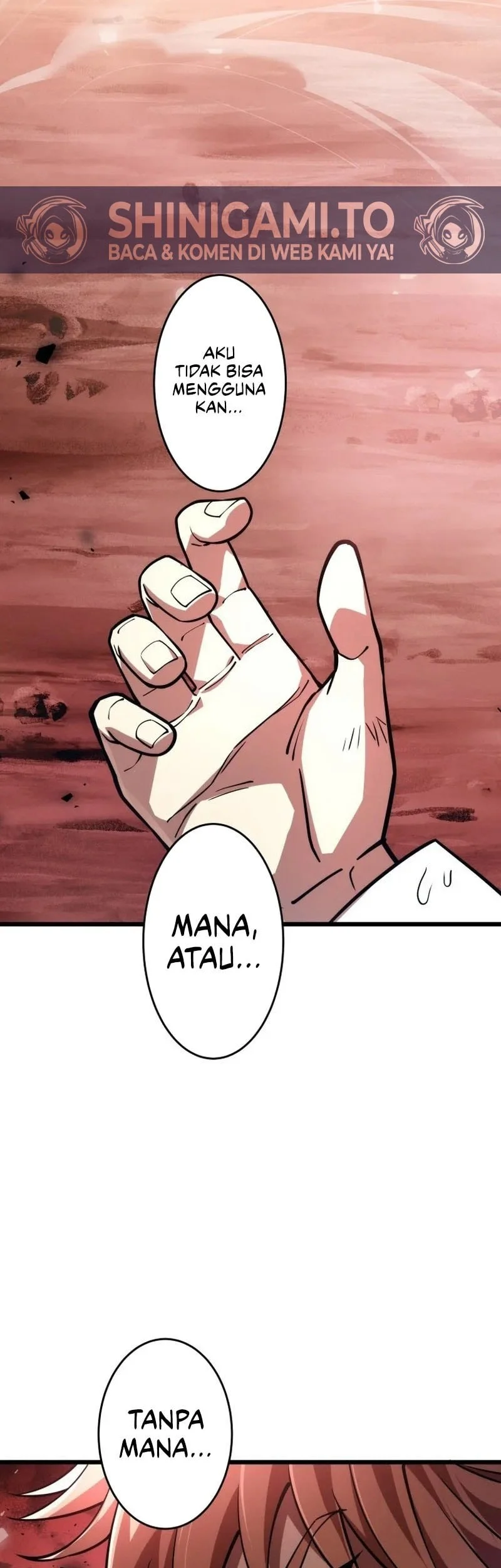 The Regressed Former Sword Saint Becomes A Rebel Of The Necromancer House Chapter 1 - halaman 70