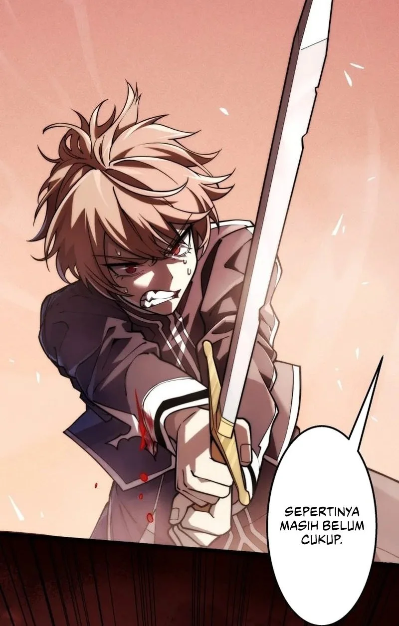 The Regressed Former Sword Saint Becomes A Rebel Of The Necromancer House Chapter 1 - halaman 77