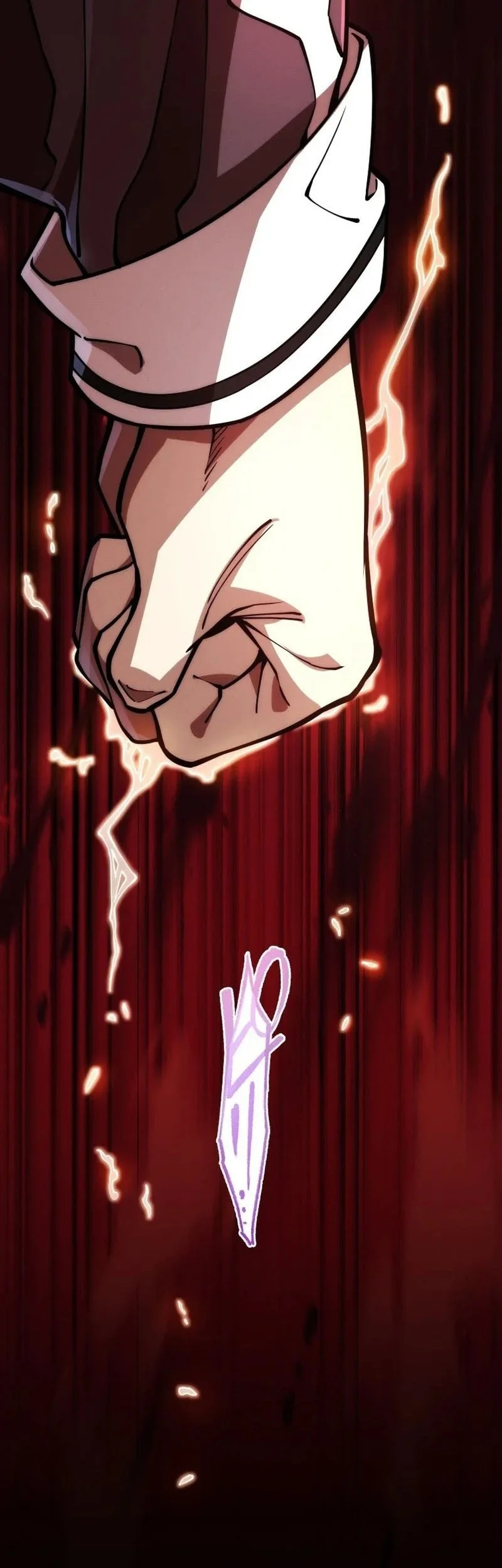 The Regressed Former Sword Saint Becomes A Rebel Of The Necromancer House Chapter 1 - halaman 84