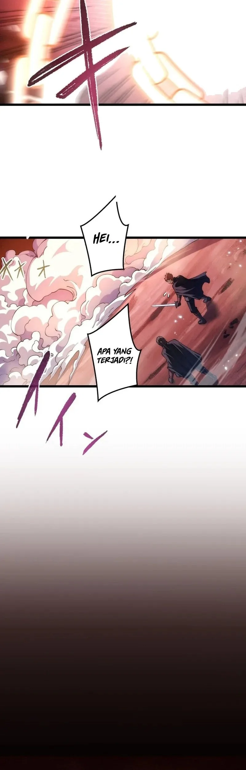 The Regressed Former Sword Saint Becomes A Rebel Of The Necromancer House Chapter 1 - halaman 89