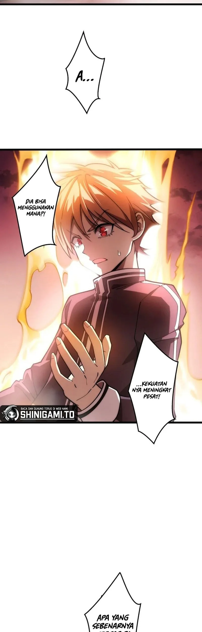 The Regressed Former Sword Saint Becomes A Rebel Of The Necromancer House Chapter 1 - halaman 91