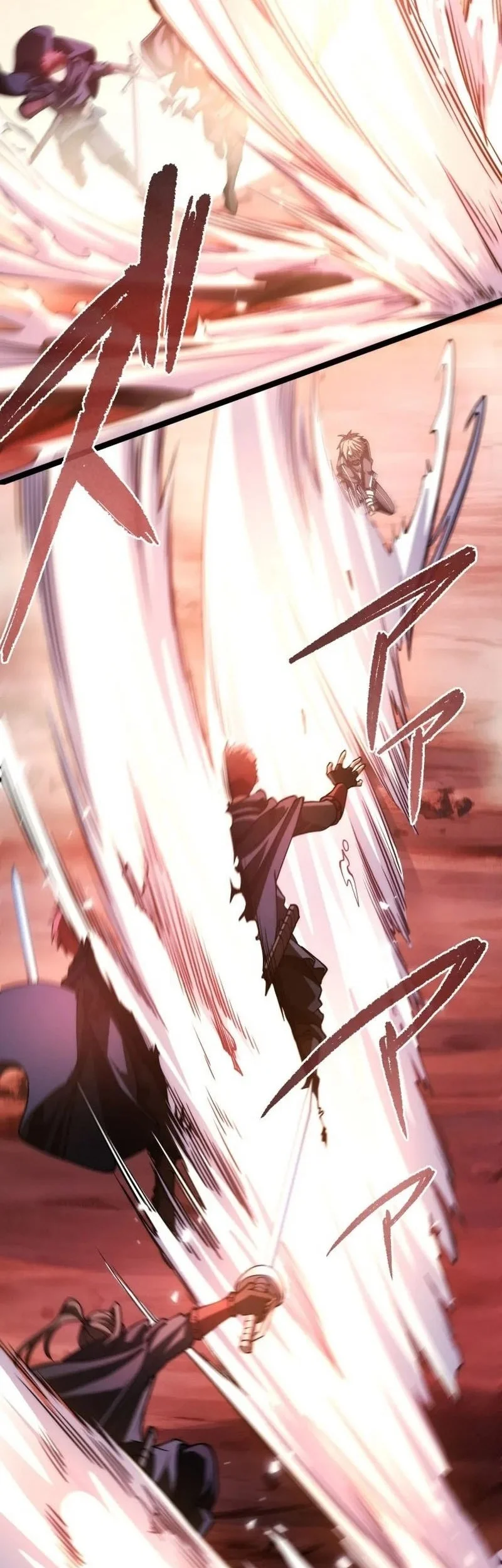 The Regressed Former Sword Saint Becomes A Rebel Of The Necromancer House Chapter 1 - halaman 95