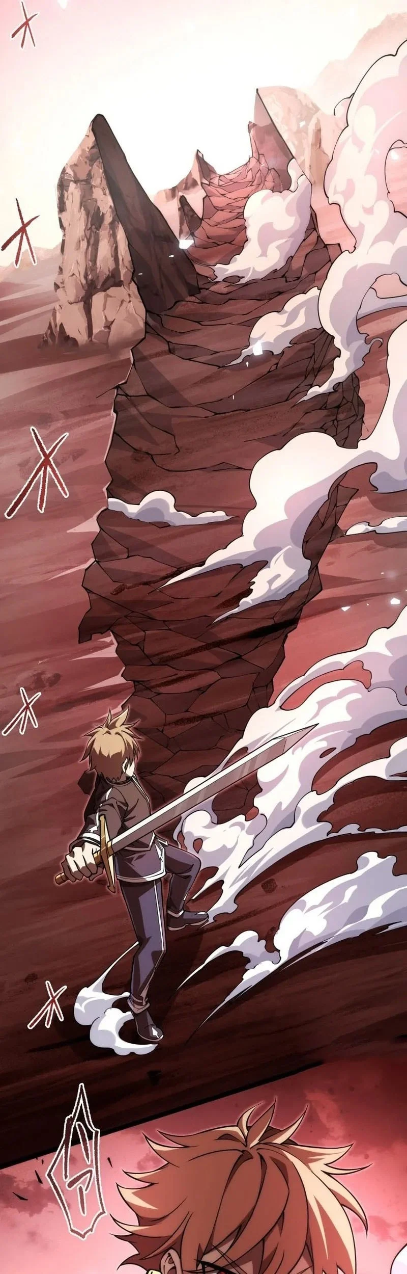 The Regressed Former Sword Saint Becomes A Rebel Of The Necromancer House Chapter 1 - halaman 98
