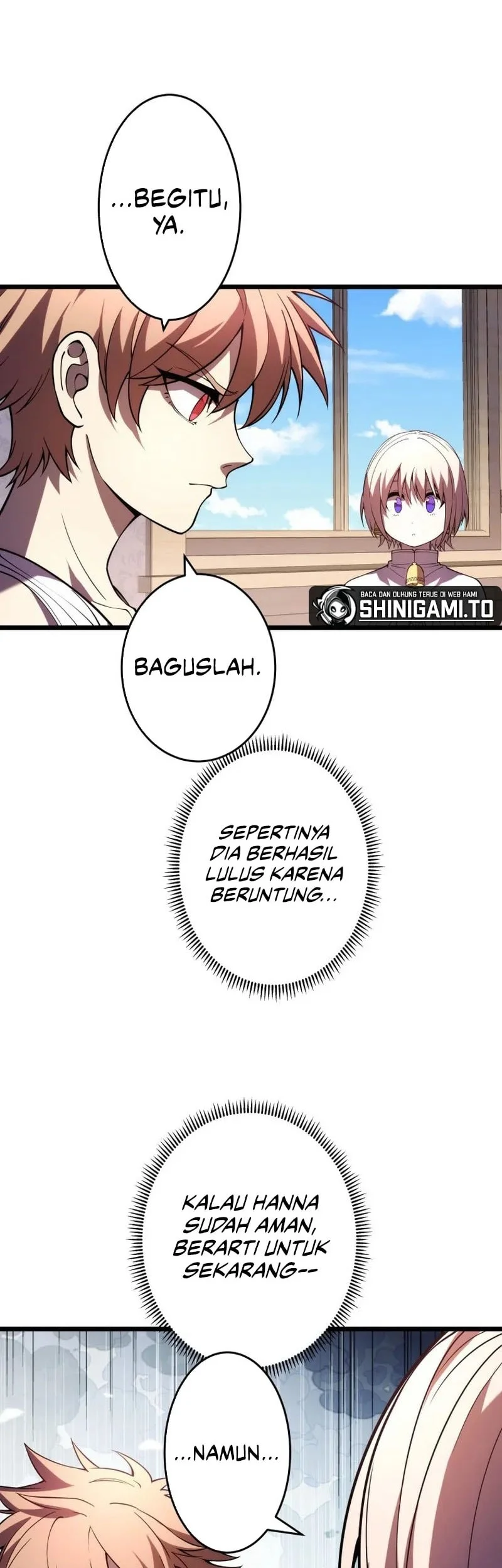 The Regressed Former Sword Saint Becomes A Rebel Of The Necromancer House Chapter 10 - halaman 23