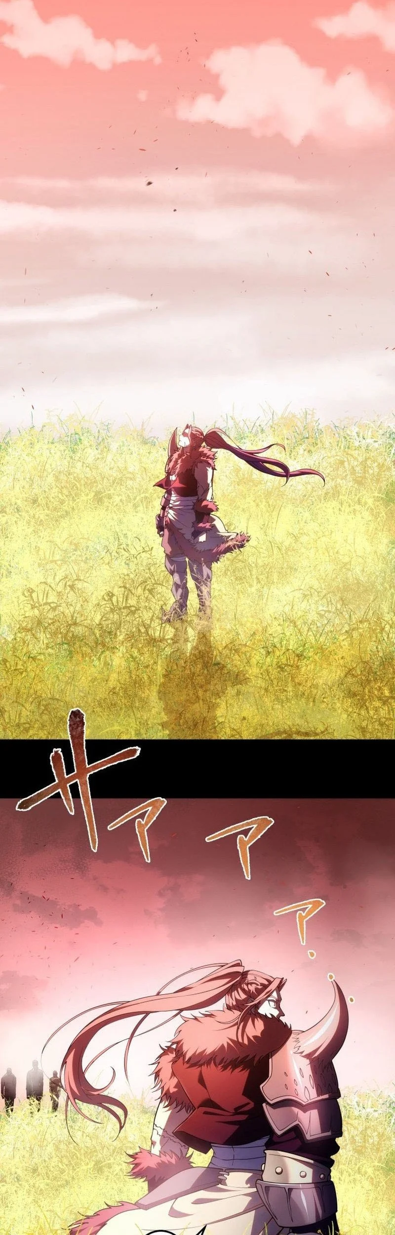 The Regressed Former Sword Saint Becomes A Rebel Of The Necromancer House Chapter 10 - halaman 3