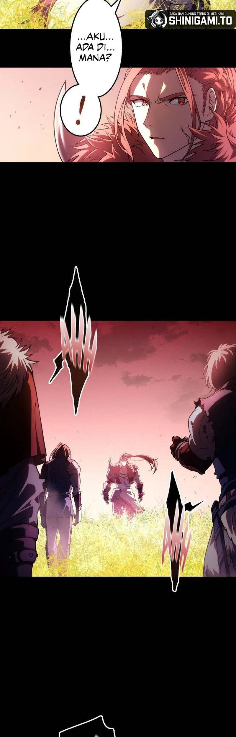 The Regressed Former Sword Saint Becomes A Rebel Of The Necromancer House Chapter 10 - halaman 4