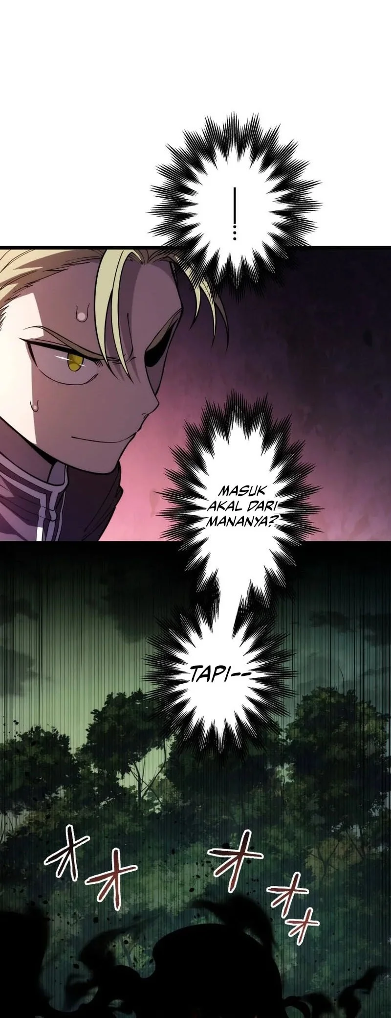 The Regressed Former Sword Saint Becomes A Rebel Of The Necromancer House Chapter 10 - halaman 41