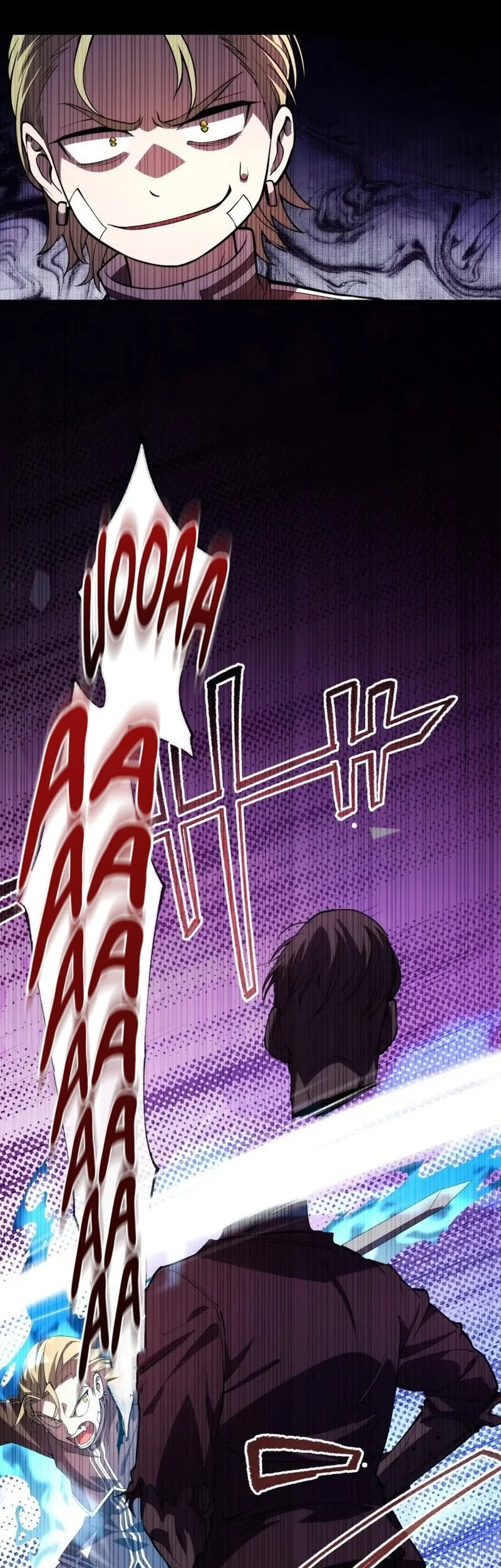 The Regressed Former Sword Saint Becomes A Rebel Of The Necromancer House Chapter 10 - halaman 44