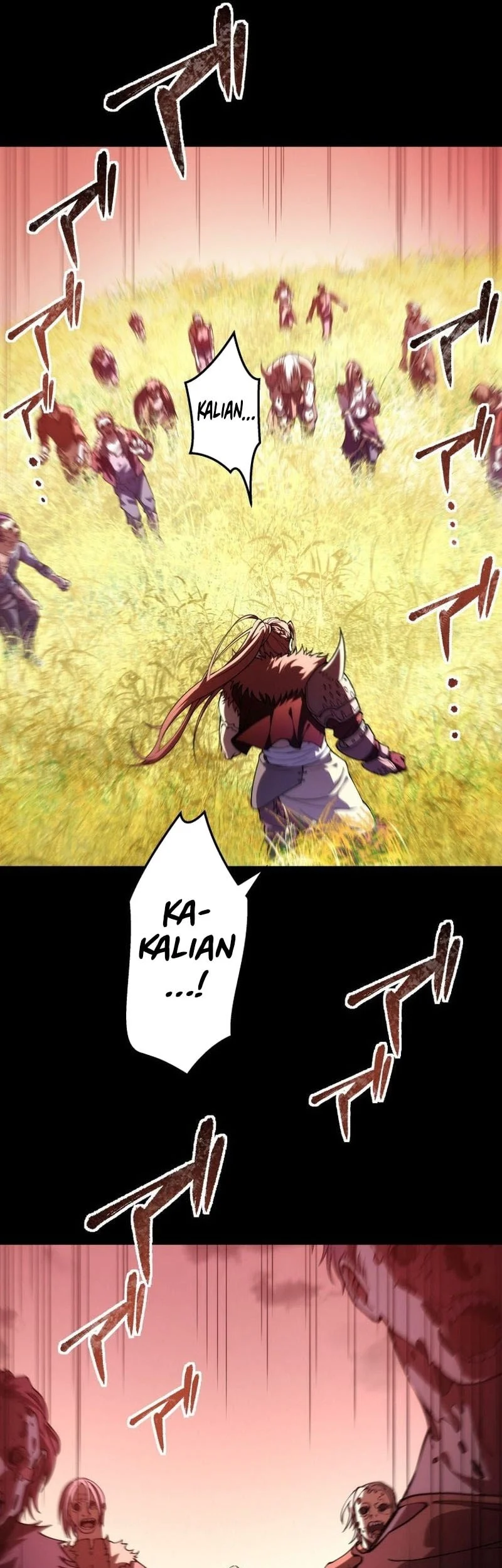 The Regressed Former Sword Saint Becomes A Rebel Of The Necromancer House Chapter 10 - halaman 6