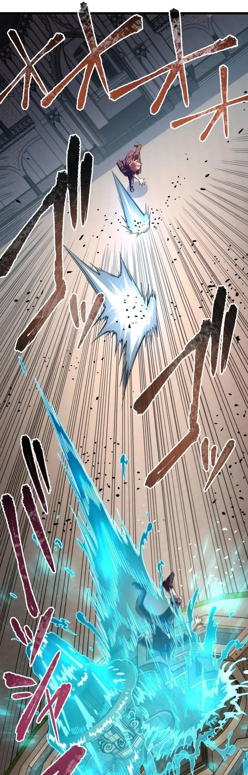 The Regressed Former Sword Saint Becomes A Rebel Of The Necromancer House Chapter 10 - halaman 63