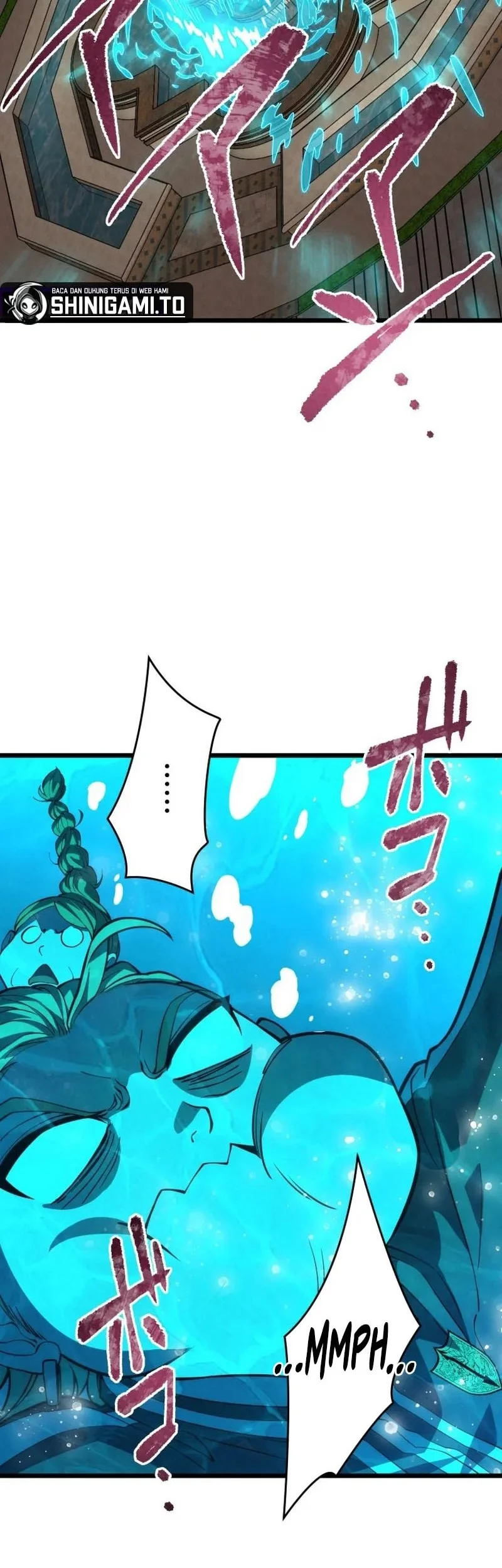 The Regressed Former Sword Saint Becomes A Rebel Of The Necromancer House Chapter 10 - halaman 64