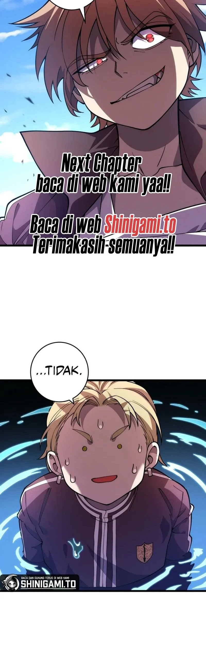 The Regressed Former Sword Saint Becomes A Rebel Of The Necromancer House Chapter 10 - halaman 68