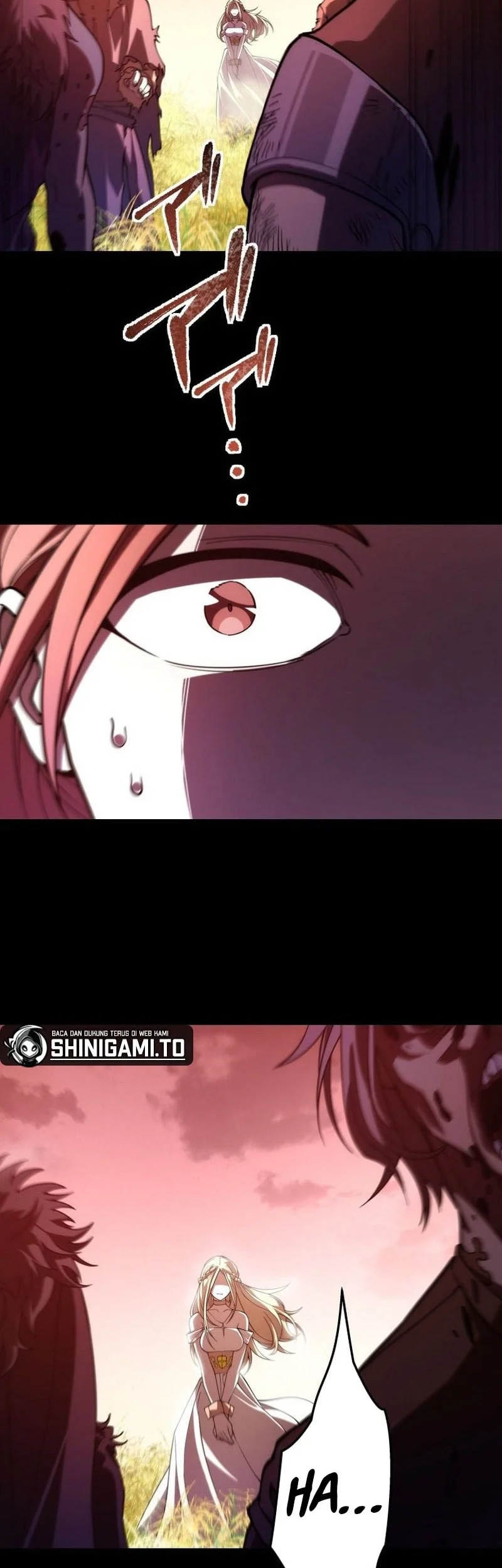 The Regressed Former Sword Saint Becomes A Rebel Of The Necromancer House Chapter 10 - halaman 7