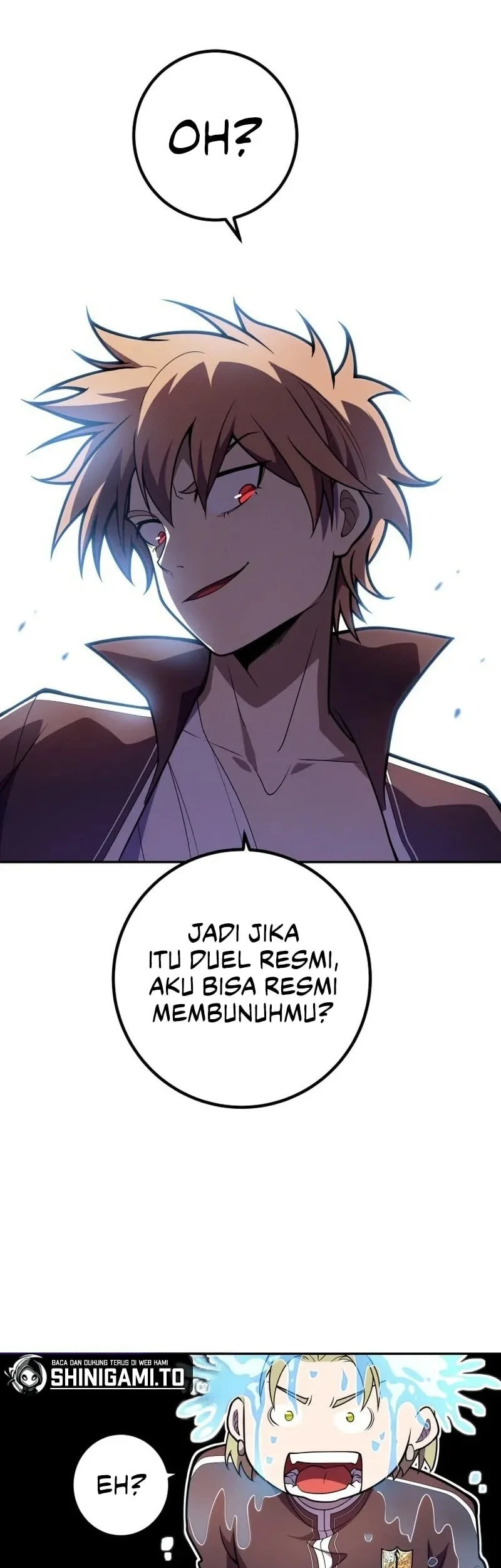 The Regressed Former Sword Saint Becomes A Rebel Of The Necromancer House Chapter 11 - halaman 18