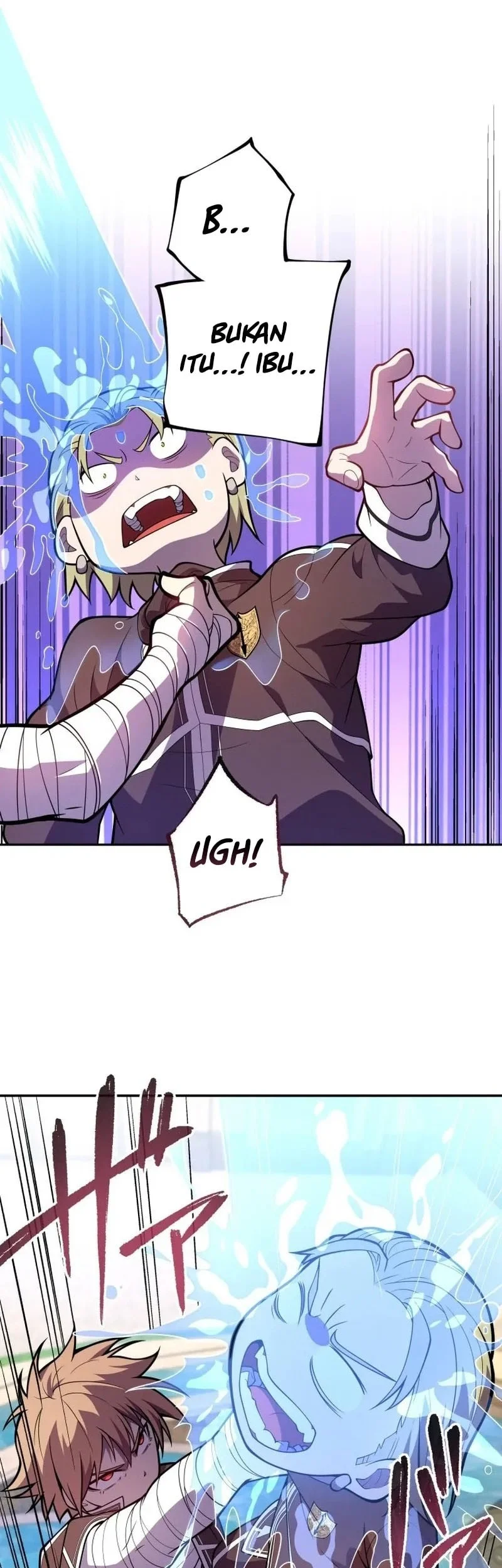 The Regressed Former Sword Saint Becomes A Rebel Of The Necromancer House Chapter 11 - halaman 22