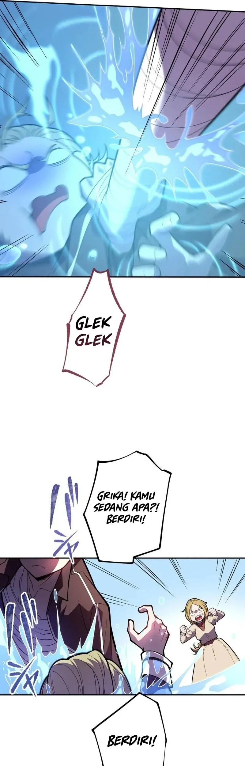 The Regressed Former Sword Saint Becomes A Rebel Of The Necromancer House Chapter 11 - halaman 26