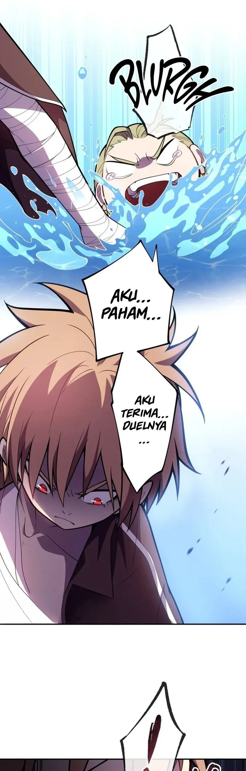 The Regressed Former Sword Saint Becomes A Rebel Of The Necromancer House Chapter 11 - halaman 34