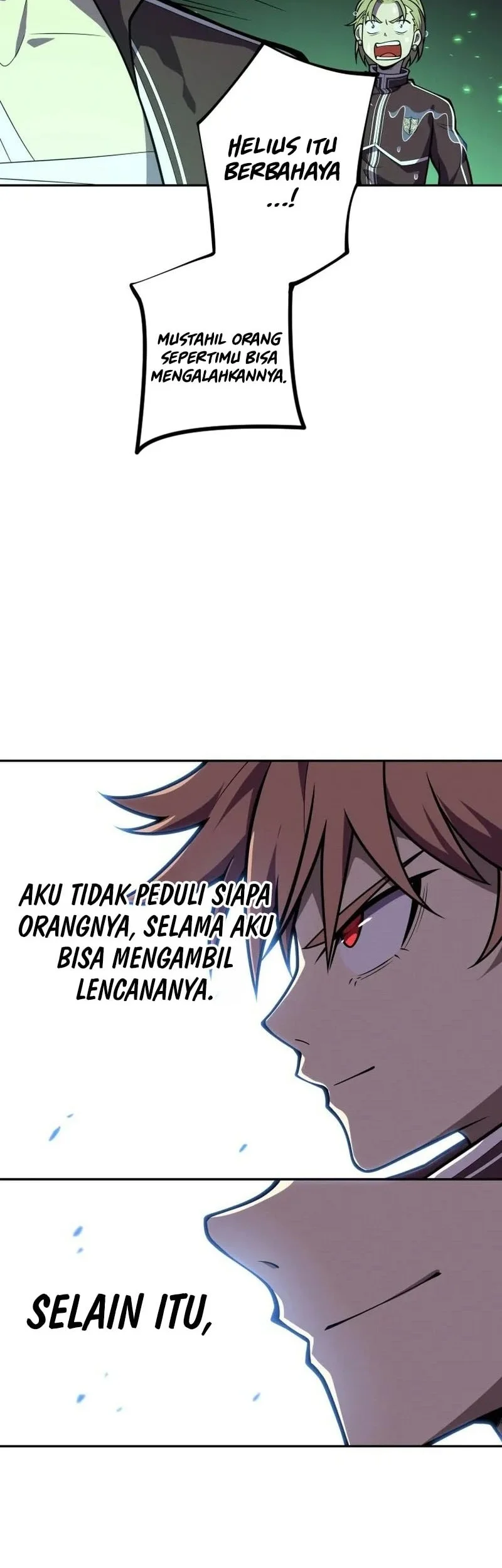The Regressed Former Sword Saint Becomes A Rebel Of The Necromancer House Chapter 11 - halaman 47